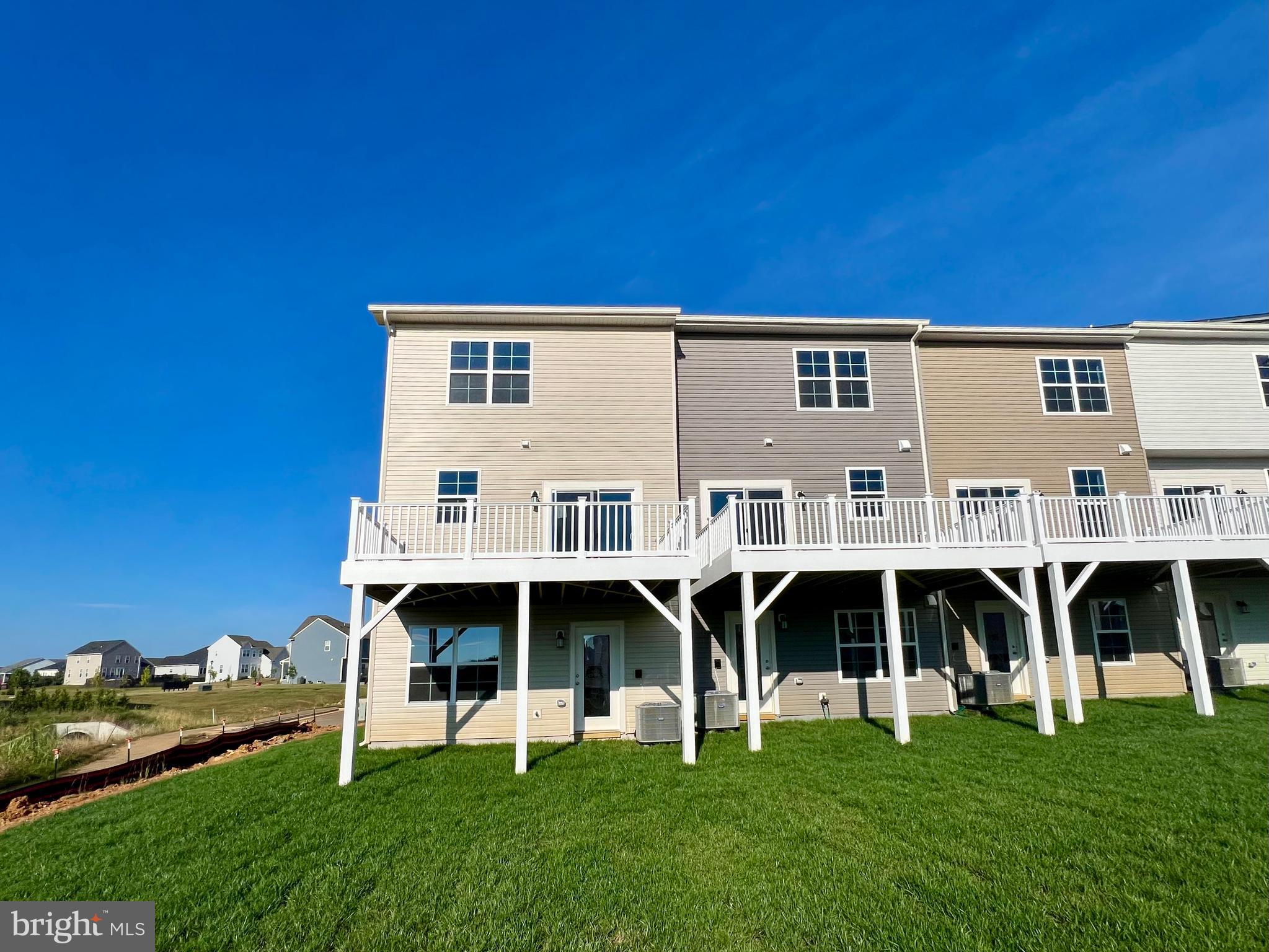 NORBORNE GLEBE - Residential Lease