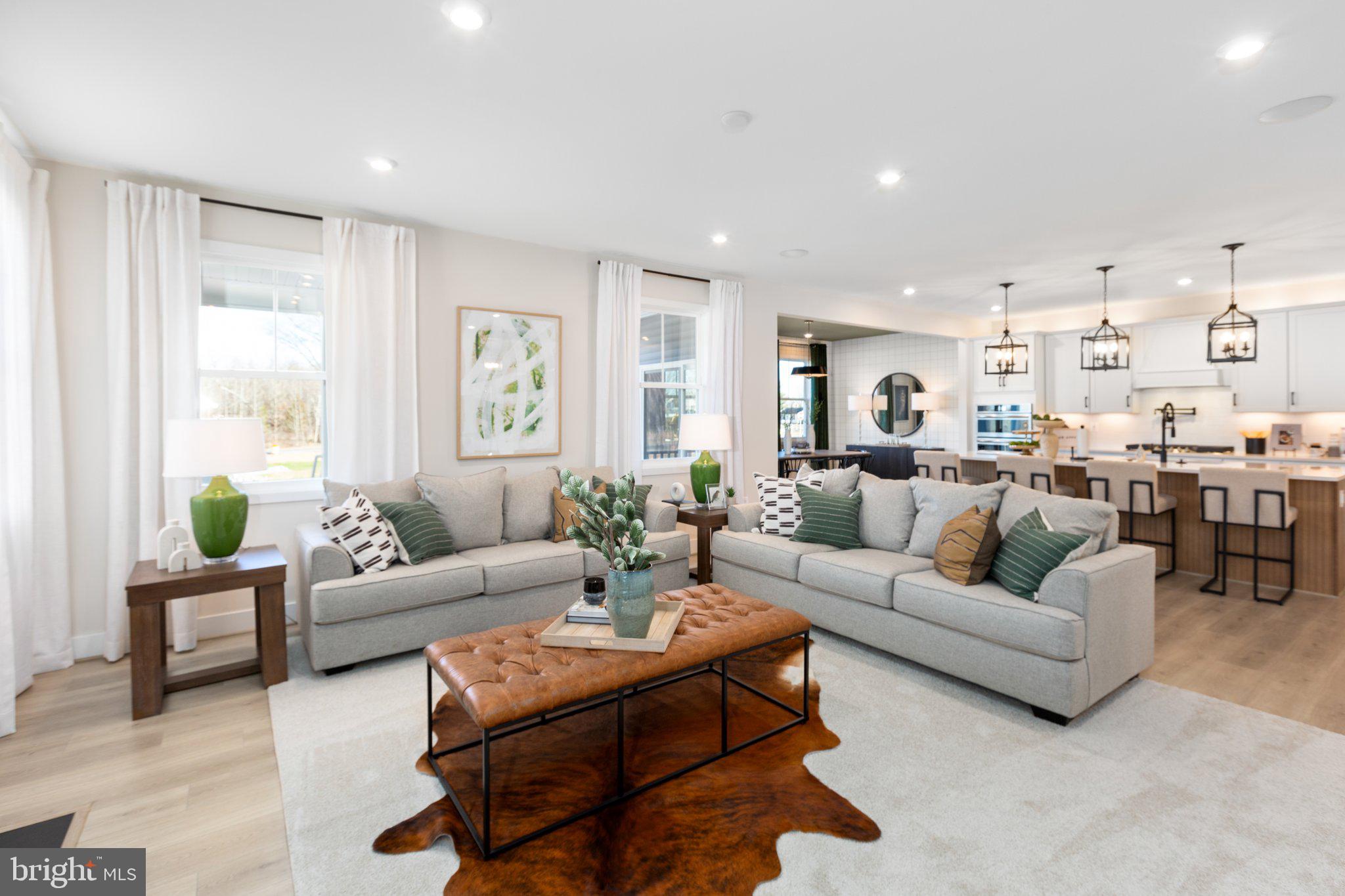 PELHAM'S CROSSING - Residential