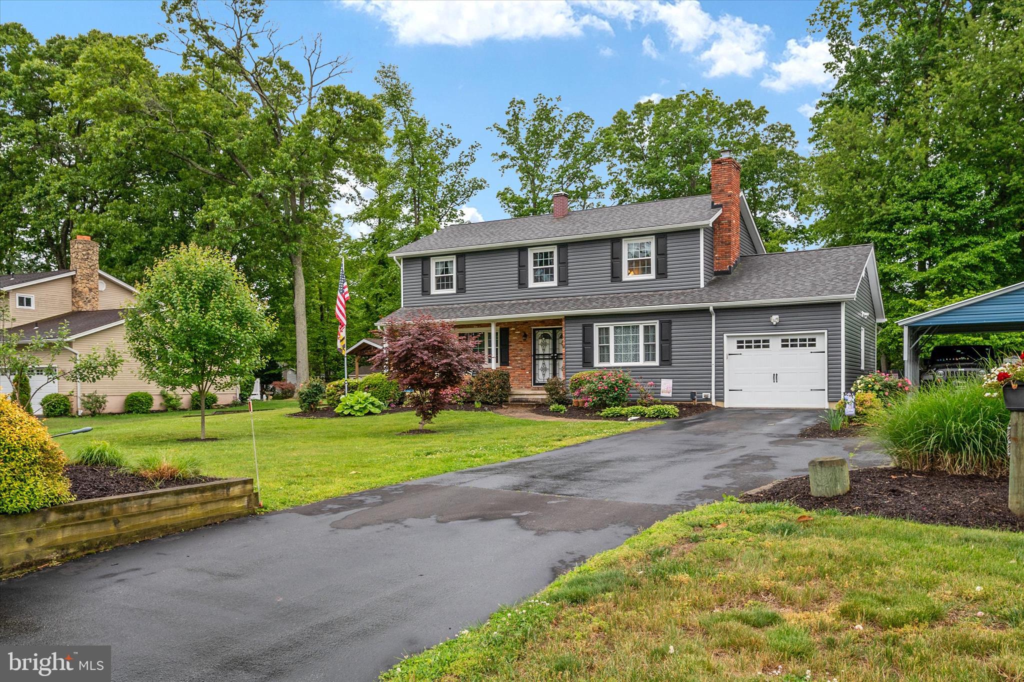 GREENHILL MANOR - Residential