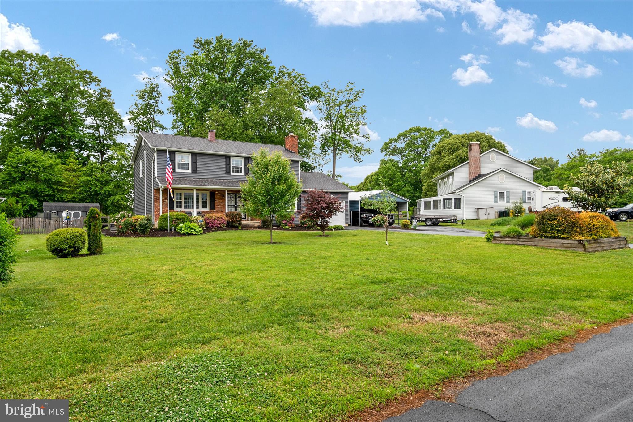 GREENHILL MANOR - Residential