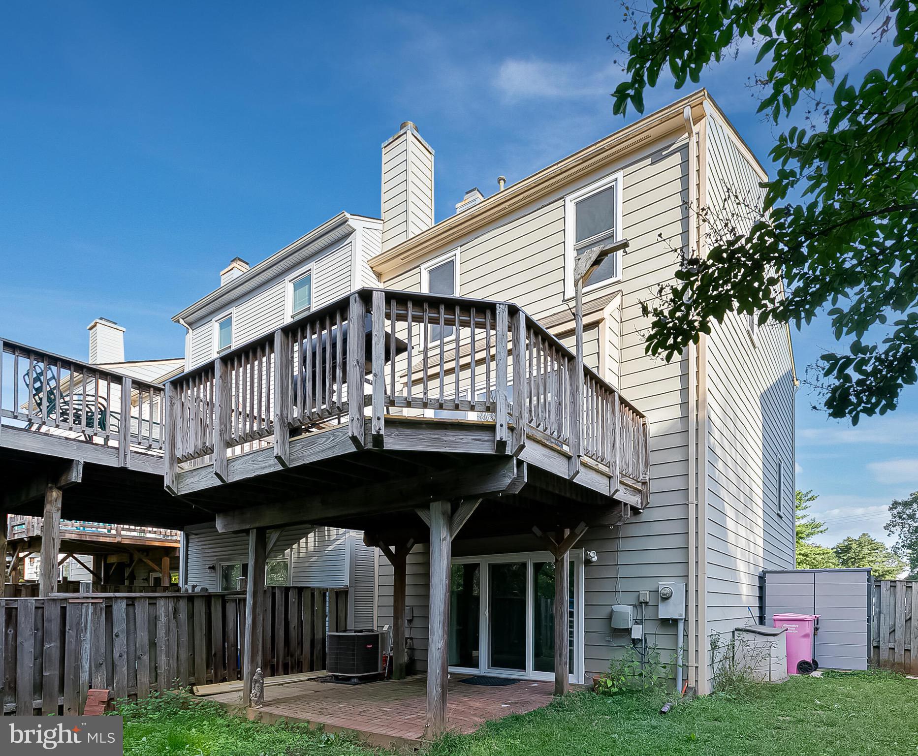 BALLSFORD - Residential Lease