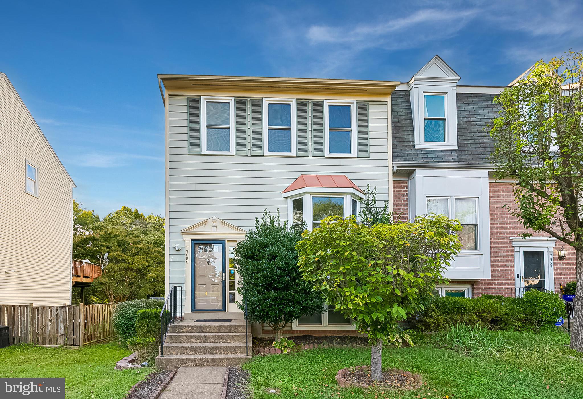 BALLSFORD - Residential Lease