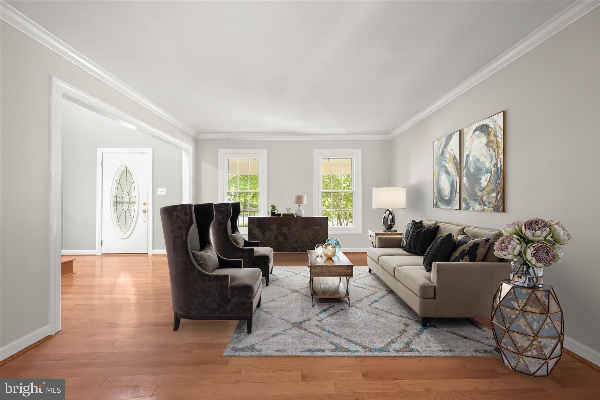 LONG MEADOW - Residential