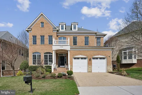 2196 Amber Meadows Drive, Vienna, VA MLS: VAFX2231538