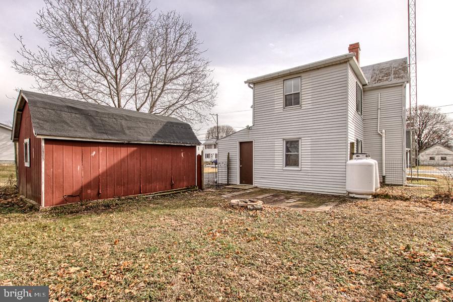SHIPPENSBURG - Residential