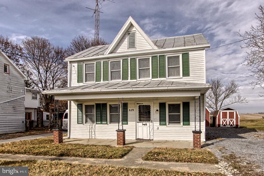 SHIPPENSBURG - Residential