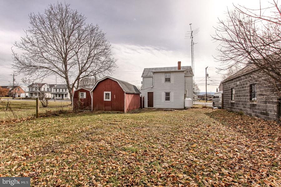SHIPPENSBURG - Residential