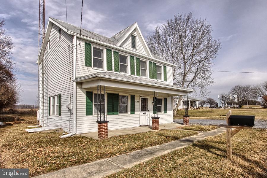 SHIPPENSBURG - Residential