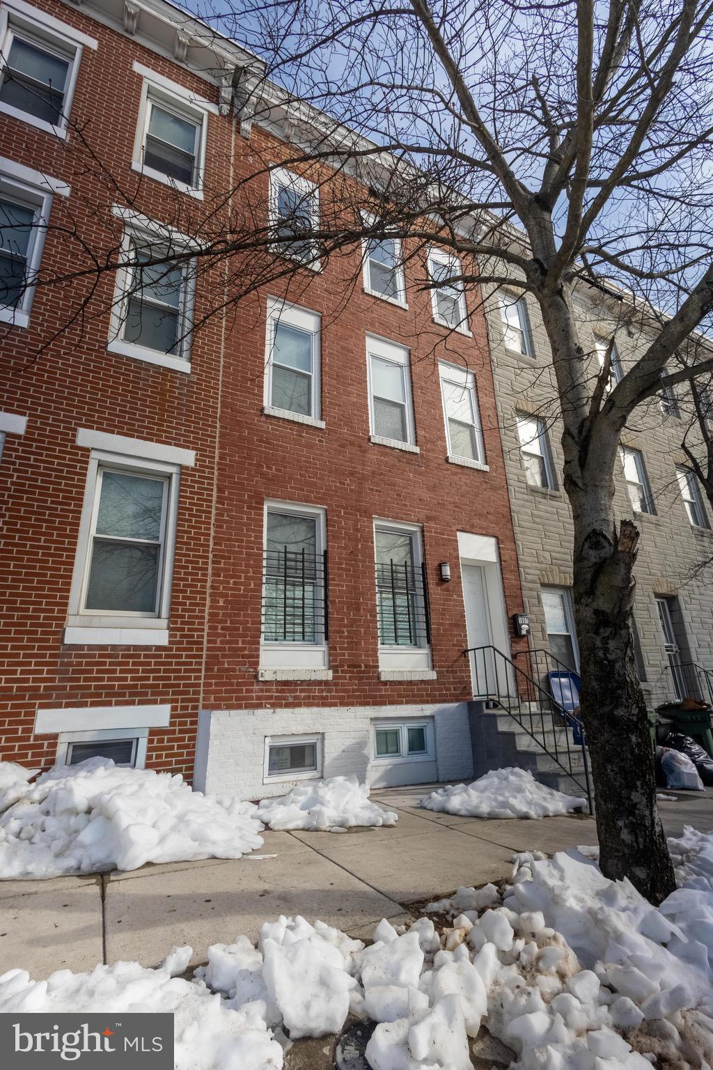 GAY STREET - Residential