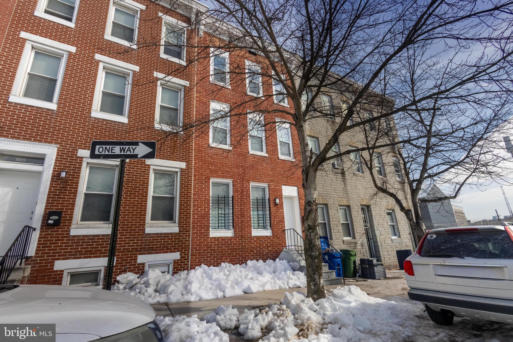 GAY STREET - Residential