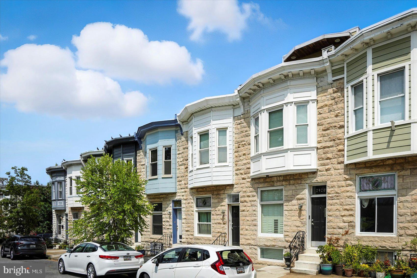 PATTERSON PARK - Residential