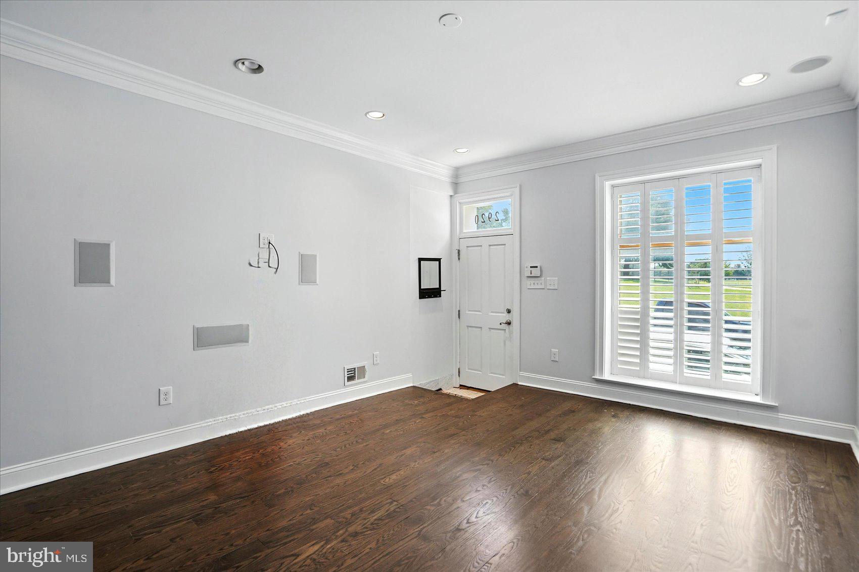 PATTERSON PARK - Residential