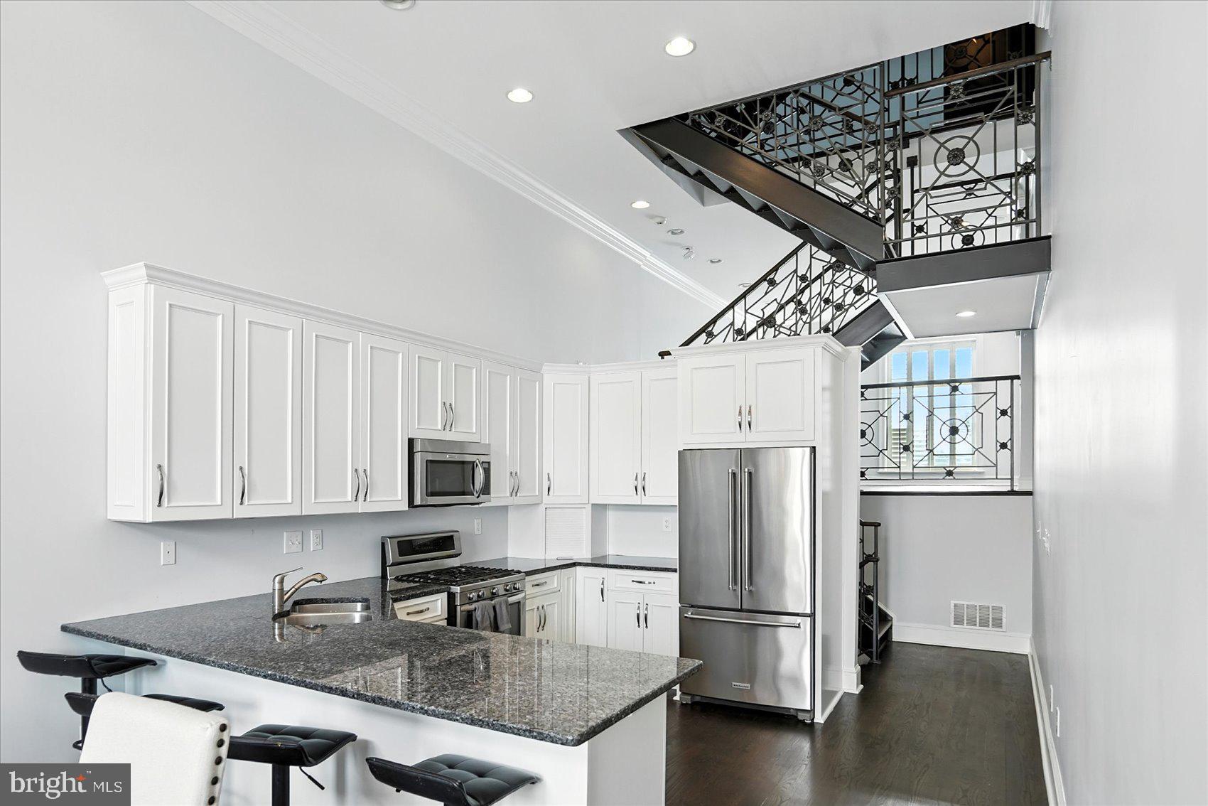PATTERSON PARK - Residential