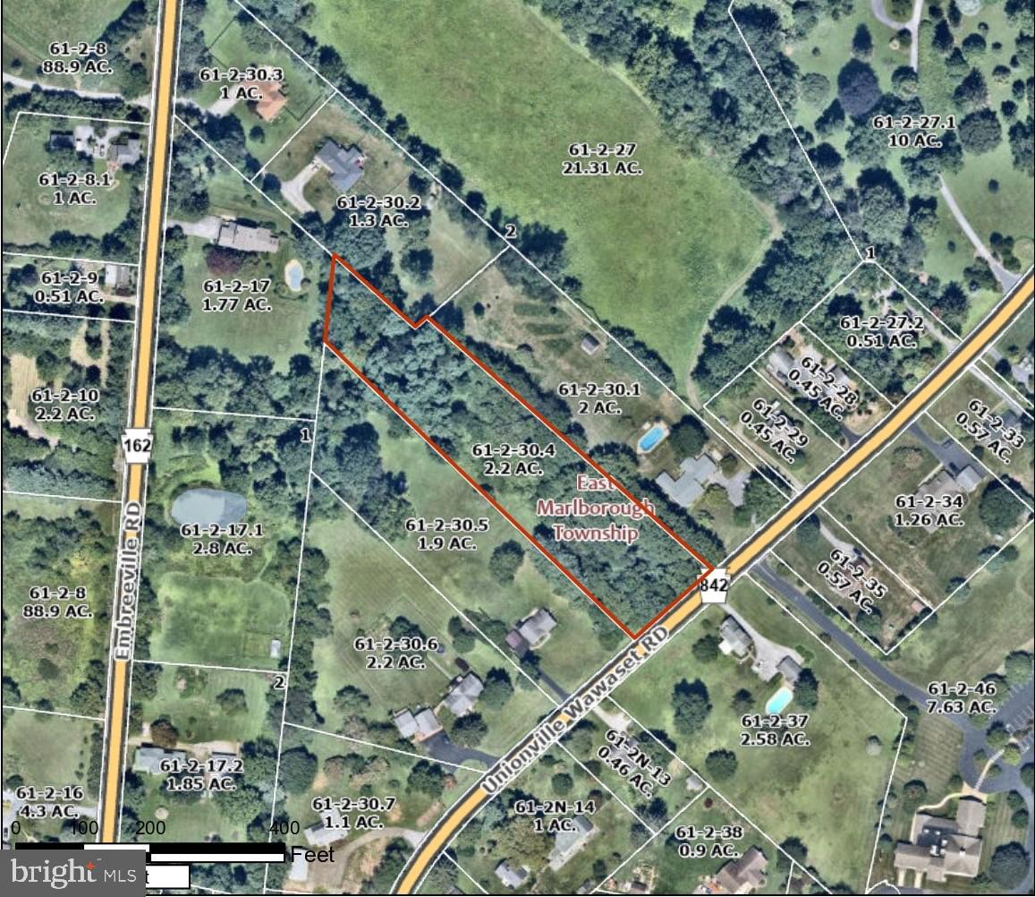 907 UNIONVILLE WAWASET ROAD