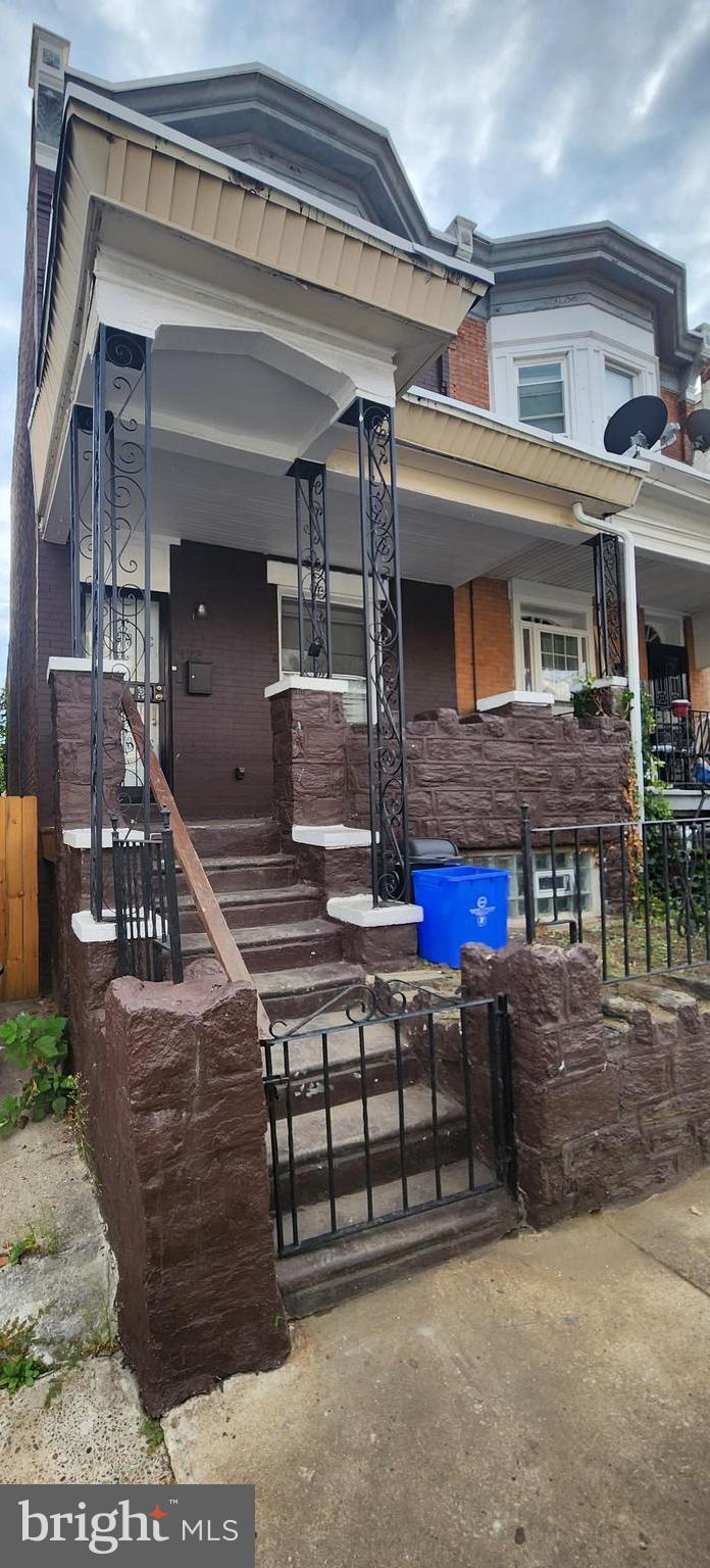 WEST PHILADELPHIA - Residential