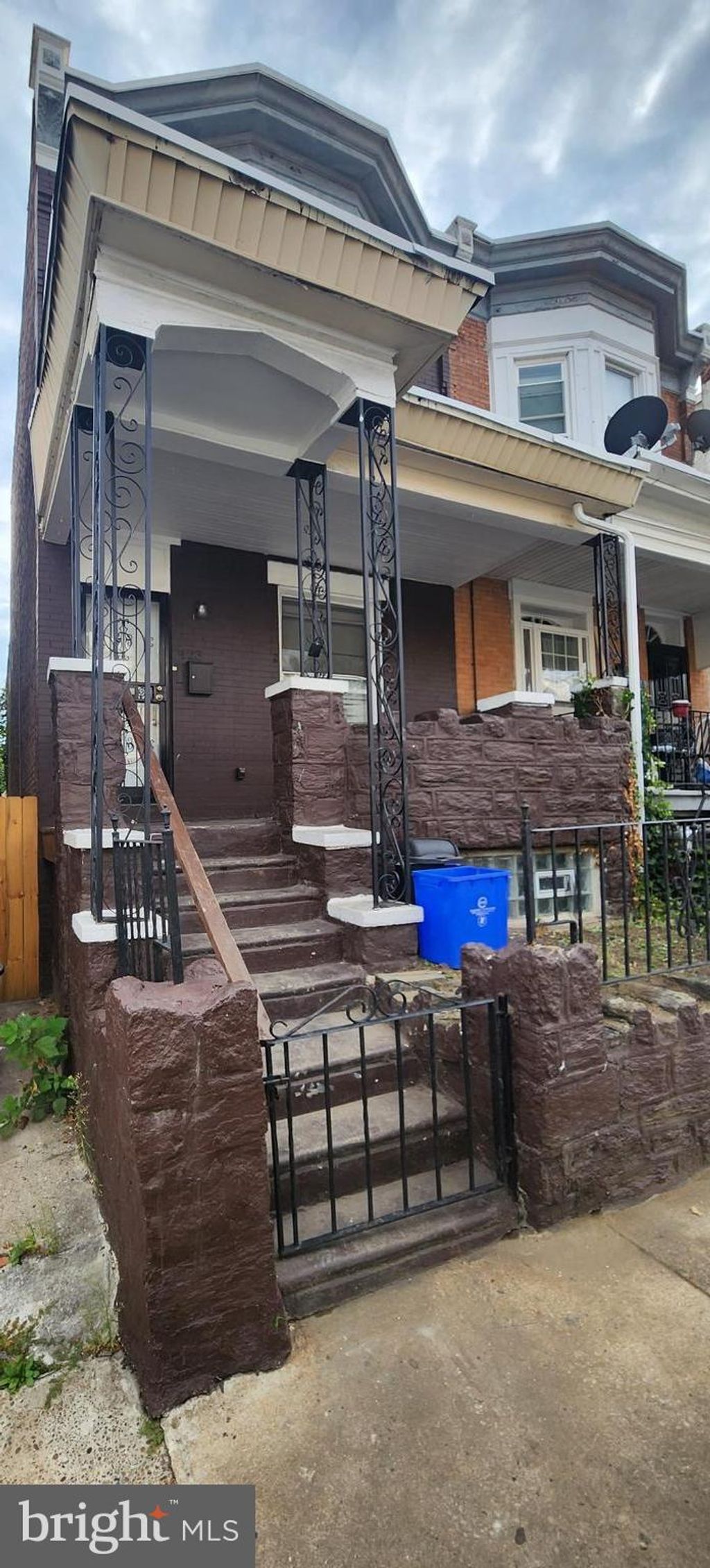 Photo of 423 N 52nd Street, PHILADELPHIA, PA 19139 (MLS # PAPH2539190)