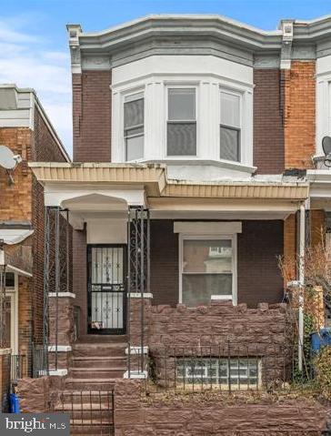 WEST PHILADELPHIA - Residential