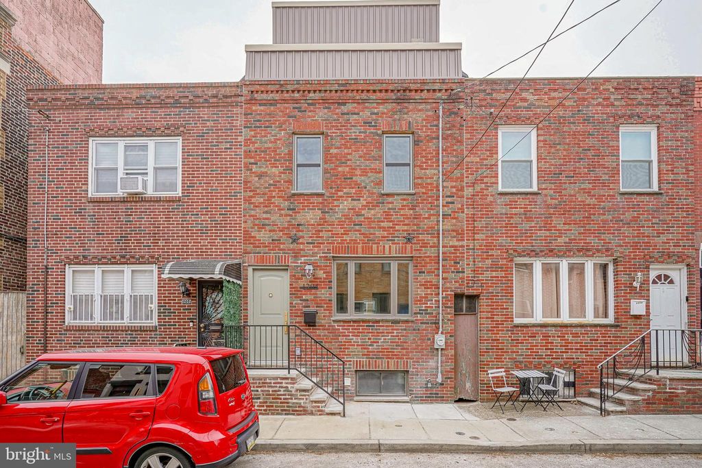 Photo of 1204 Wilder Street, PHILADELPHIA, PA 19147 (MLS # PAPH2571542)