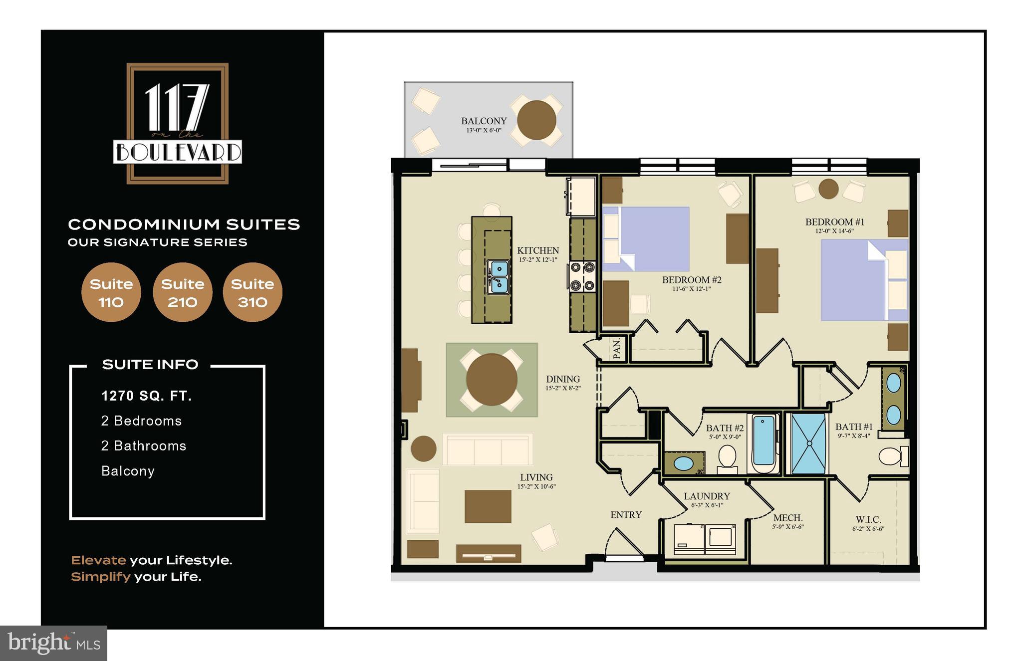 117 BLACKFORD BOULEVARD 210