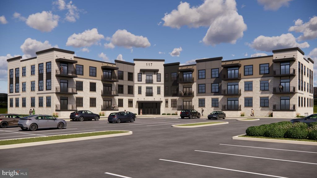 Photo of 117 Blackford Boulevard #210, LEBANON, PA 17042 (MLS # PALN2023980)