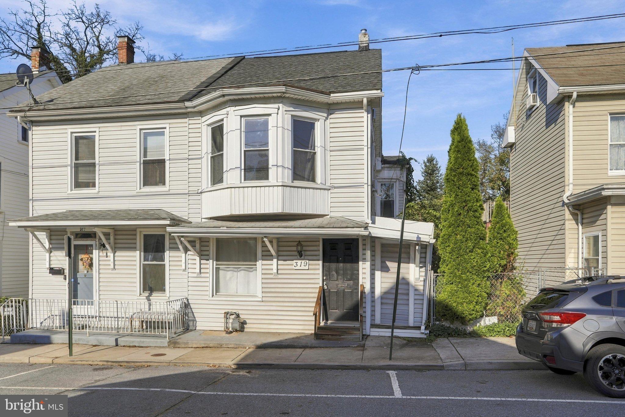 319 N CANNON AVENUE
