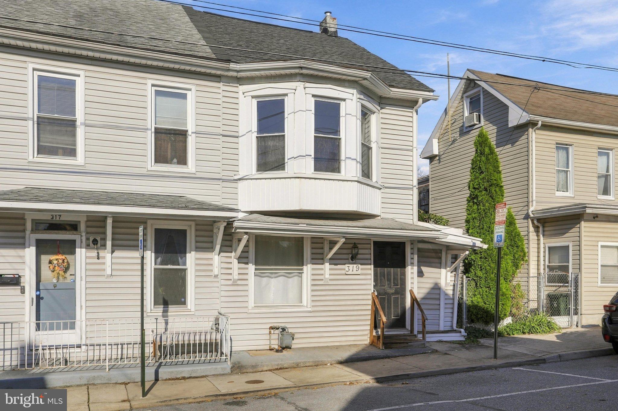 319 N CANNON AVENUE