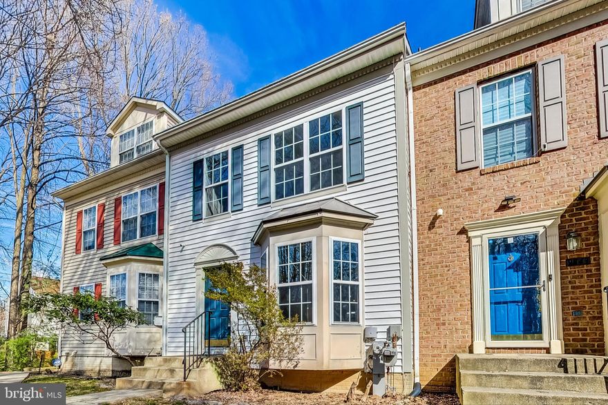 Welcome to 9845 Bon Haven Lane, a lovely 3 bedroom, 2.5 bathroom townhouse with a 2 car garage, nestled in the heart of Owings Mills, Maryland.

This beautifully maintained home has been completely repainted throughout, and features hardwood floors on the main level and updated Luxury Vinyl Plank (LVP) flooring on the upper level.

As you enter through the foyer, you are greeted by a spacious kitchen featuring functional countertop space, stainless steel appliances, and ample cabinet space. The open-concept dining area and living room are perfect for entertaining, complete with a cozy fireplace to gather around during chilly evenings. 

Upstairs, you'll find three comfortable bedrooms, including a master suite with a recently updated en-suite bathroom. The additional full bathroom has also been tastefully updated.

The lower level offers a large 2 car garage for parking convenience, as well as a flexible space ideal for an office, gym, or additional living area.

Outside, enjoy the amenities of the community, including a refreshing pool and plenty of sidewalks for jogging or leisurely strolls. You'll appreciate the proximity to Northwest Regional Park, offering endless outdoor recreational opportunities.

Conveniently located near the McDonough School, Mill Station Mall, Costco and the Ravens training camp, you'll have easy access to shopping, dining, education and entertainment options. Plus, quick access to major roads ensures an effortless commute to wherever you need to go.

Don't miss your chance to own this move-in ready townhouse in a prime location. Schedule your showing today and make 9845 Bon Haven Lane your new home sweet home.