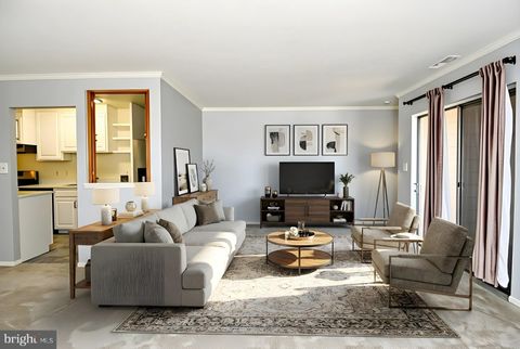 Photo of 7336 Lee Highway #203, FALLS CHURCH, VA 22046 (MLS # VAFX2289614)