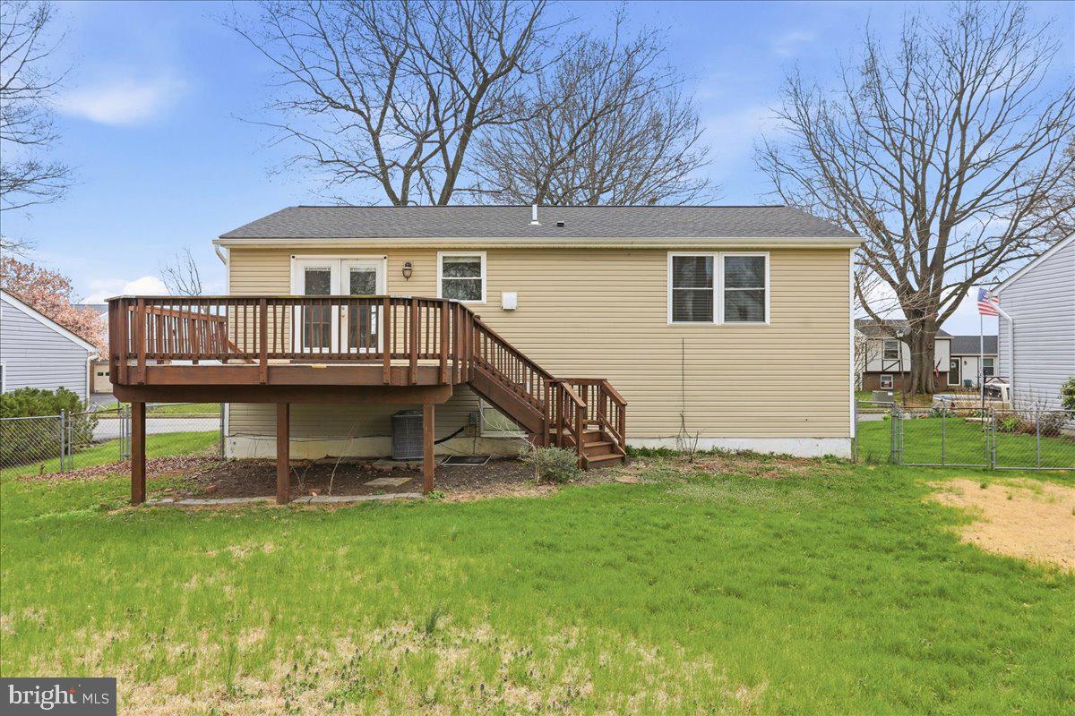 GLADE TOWN - Residential