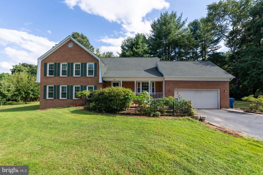 A beautiful 4 levels Roberts model single-family home situated on flat 1.69 AC lot. 4 Beds and 3.5 baths with 2 car garages.  Wonderful and calm forested back view. A lovely entryway patio with a yard to partake in the tranquil idea of Fairfax Forrest. Bar-b-que and family social occasions in the lawn are an unquestionable necessity for a family. A great flat lot for kids to wander around and uninhibitedly appreciate private regular trips. Extraordinary home for everybody in the family. Simple admittance to the garage from the kitchen and to the back. Entire first floor with hardwood floors – living room area, family room, upper corridor, and library/in-work space. The open family room is not many strides beneath the hall with a wood-consuming chimney with a contiguous bar and many windows for warmth and natural light. Numerous extra rooms and closets. Spacious deck ideal for bar-b-que and giving you the harmony and isolation delighted in with a forested perspective on the terrace. Easy access to Fairfax Co. PKWY, I-66, I-495 & RT. 29.  Great school pyramid (Woodson H.S. – Frost M.S. – Oak View E.S.) This home is well maintained but sold “as-is” condition. Roof 2020, HVAC system and Windows are about 10 years old.  Motivated seller, bring an offer. $90,000 lower than the most recent sold comparable listing.