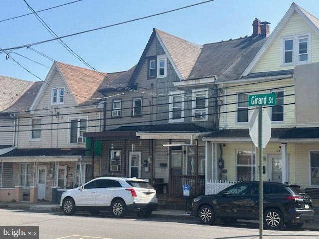 Photo of 144 W Girard Street, MOUNT CARMEL, PA 17851 (MLS # PANU2002688)