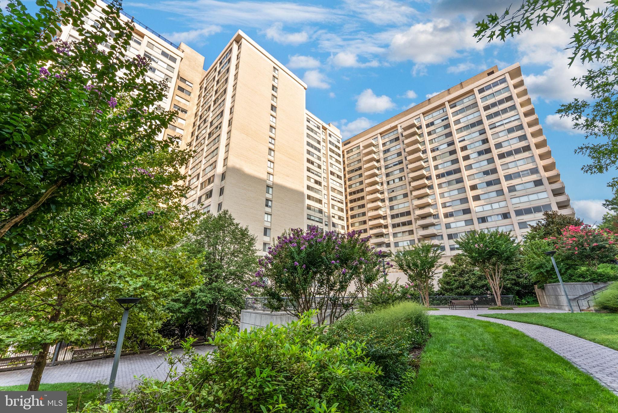 WILLOUGHBY OF CHEVY CHASE - Residential