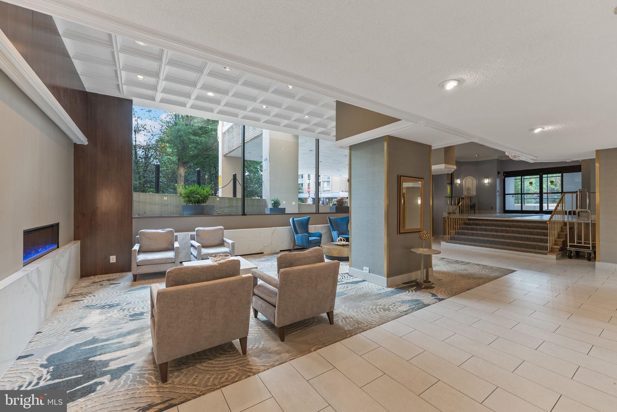 WILLOUGHBY OF CHEVY CHASE - Residential