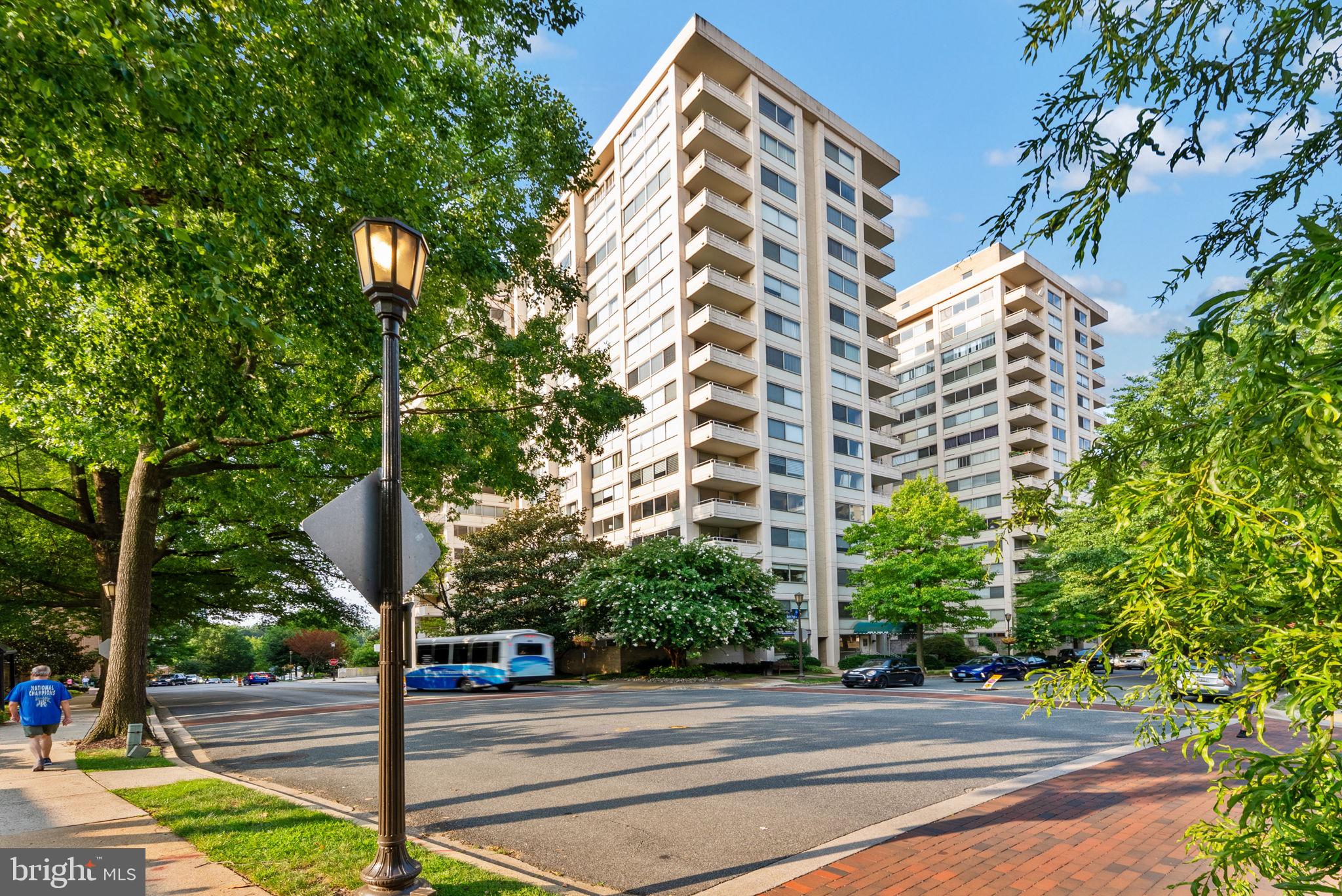 WILLOUGHBY OF CHEVY CHASE - Residential