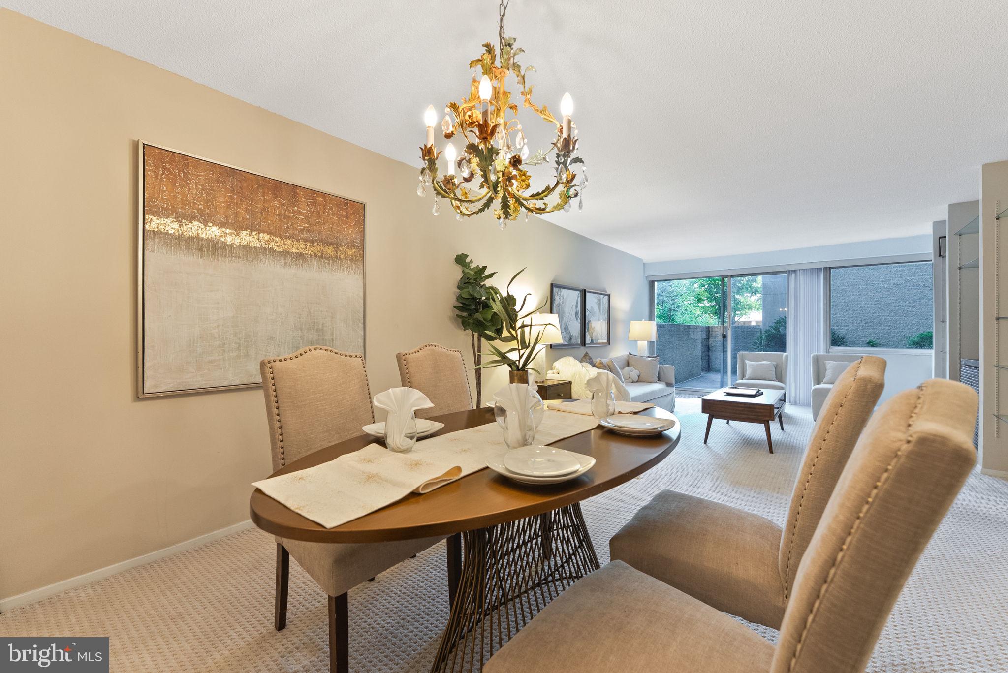 WILLOUGHBY OF CHEVY CHASE - Residential