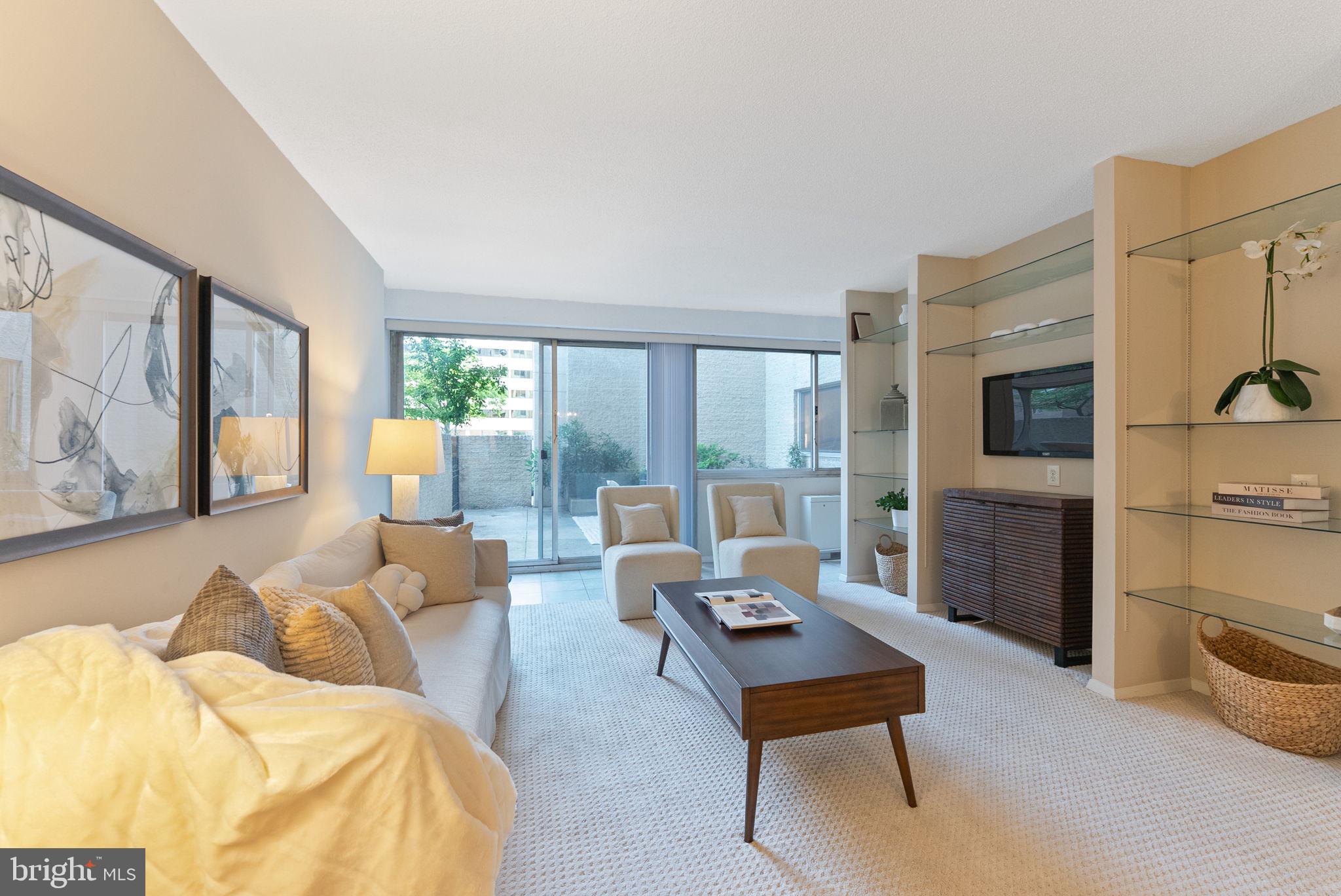 WILLOUGHBY OF CHEVY CHASE - Residential