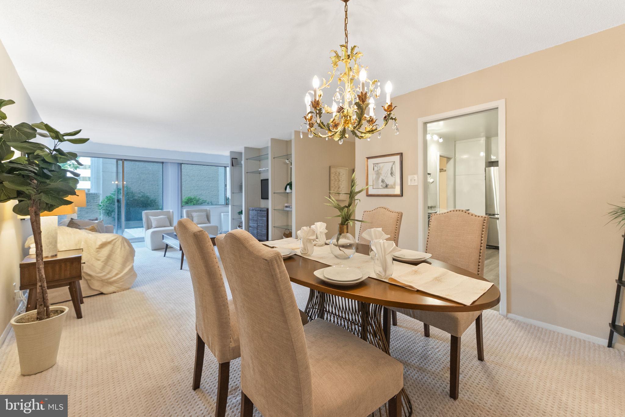 WILLOUGHBY OF CHEVY CHASE - Residential