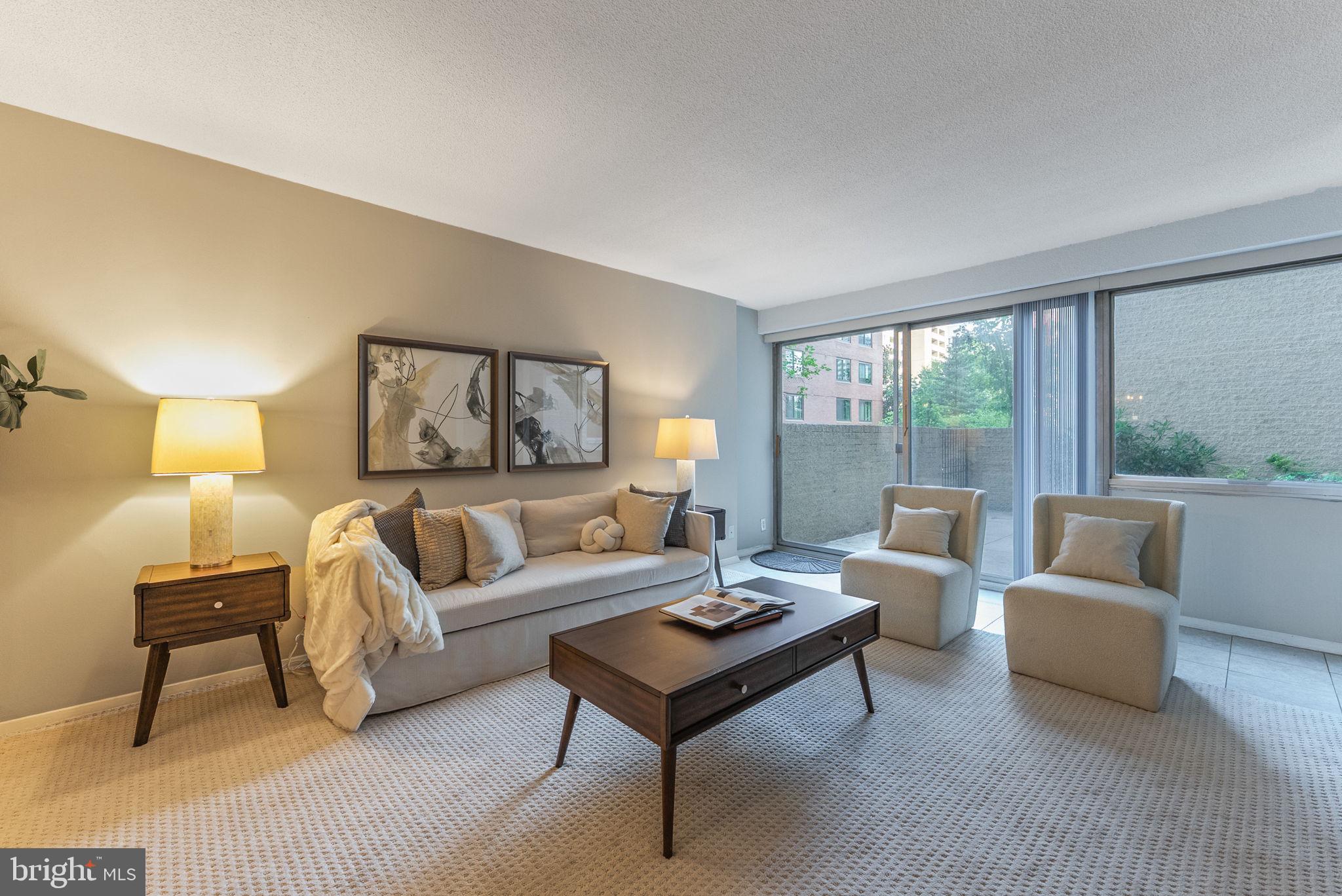 WILLOUGHBY OF CHEVY CHASE - Residential