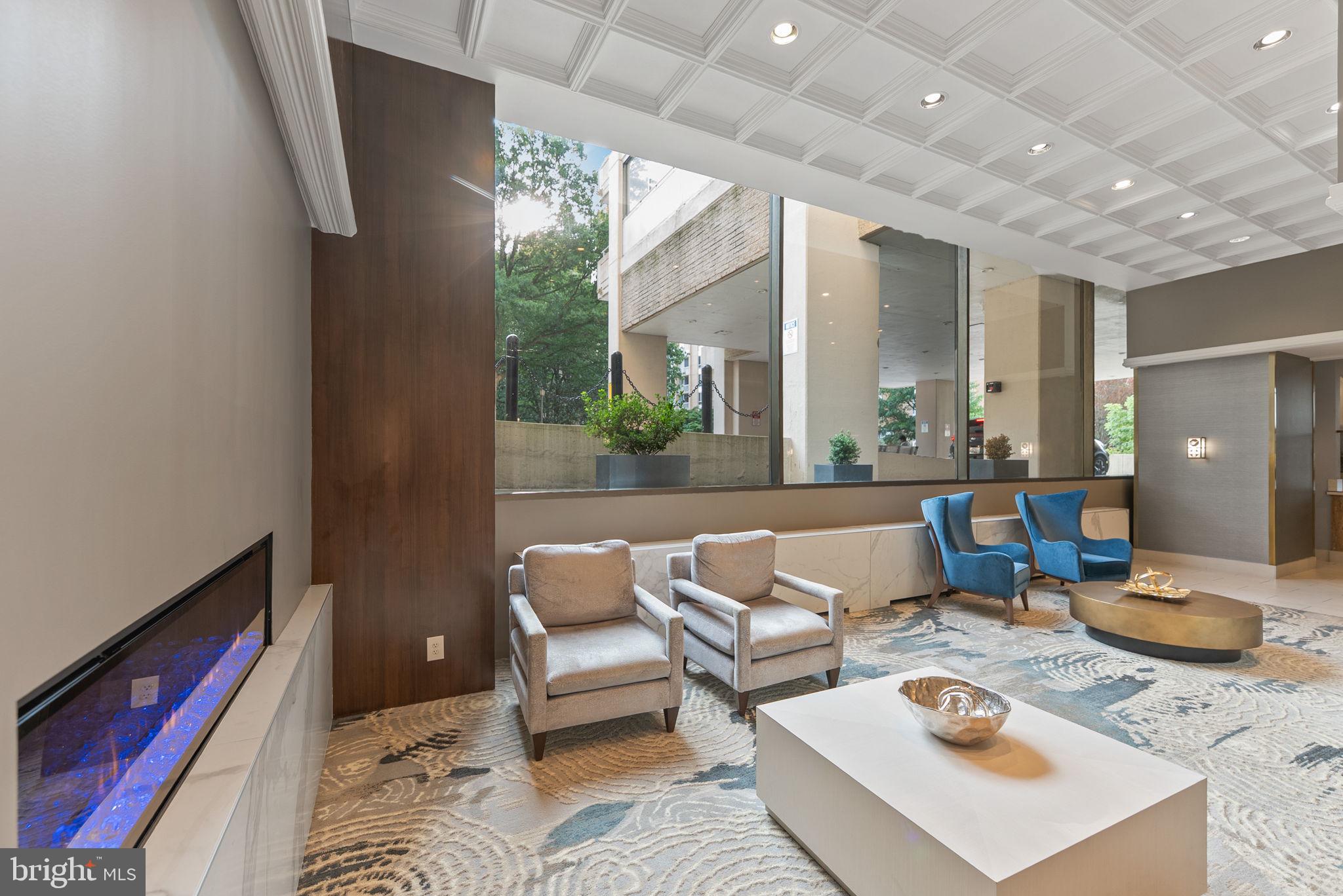 WILLOUGHBY OF CHEVY CHASE - Residential