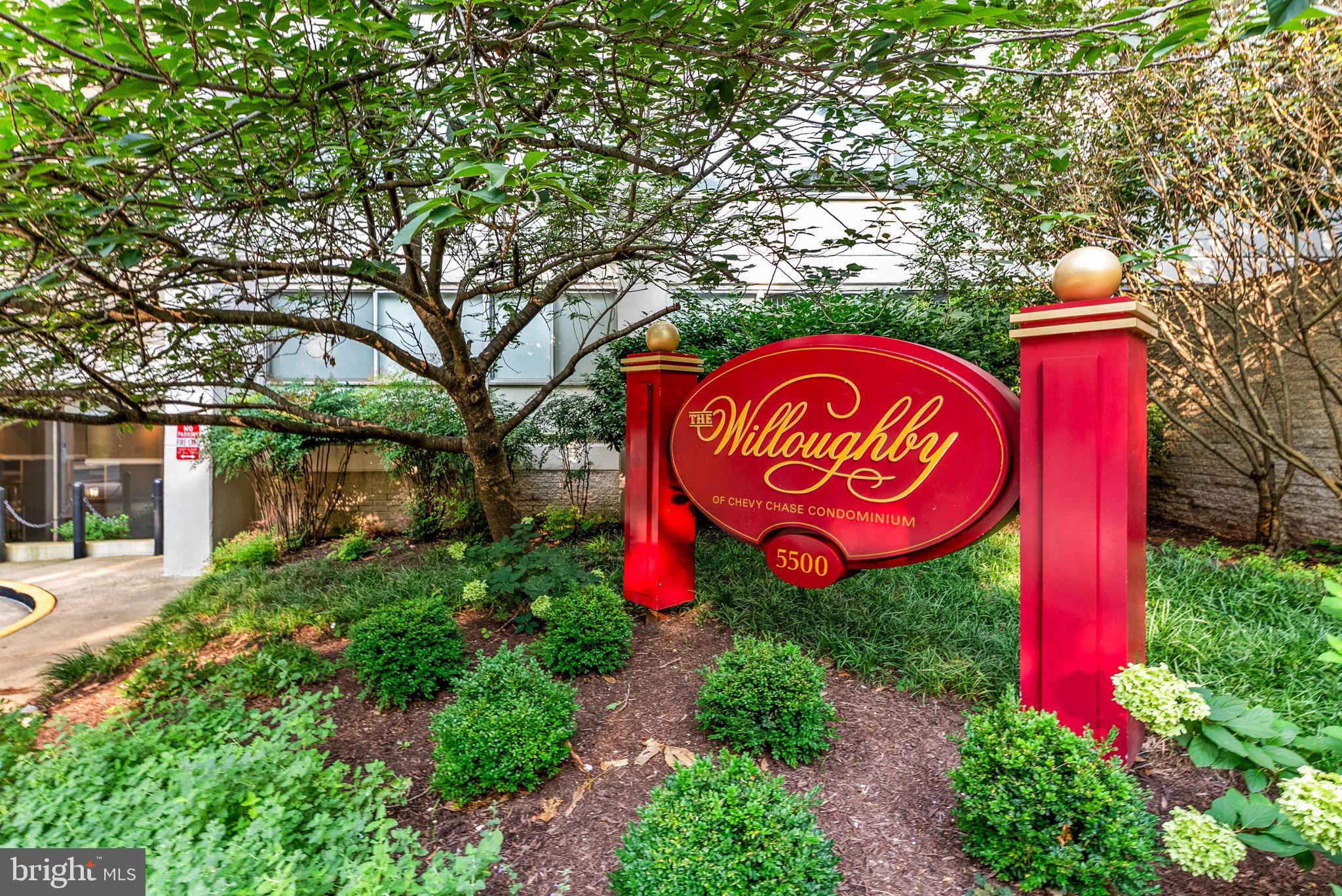 WILLOUGHBY OF CHEVY CHASE - Residential