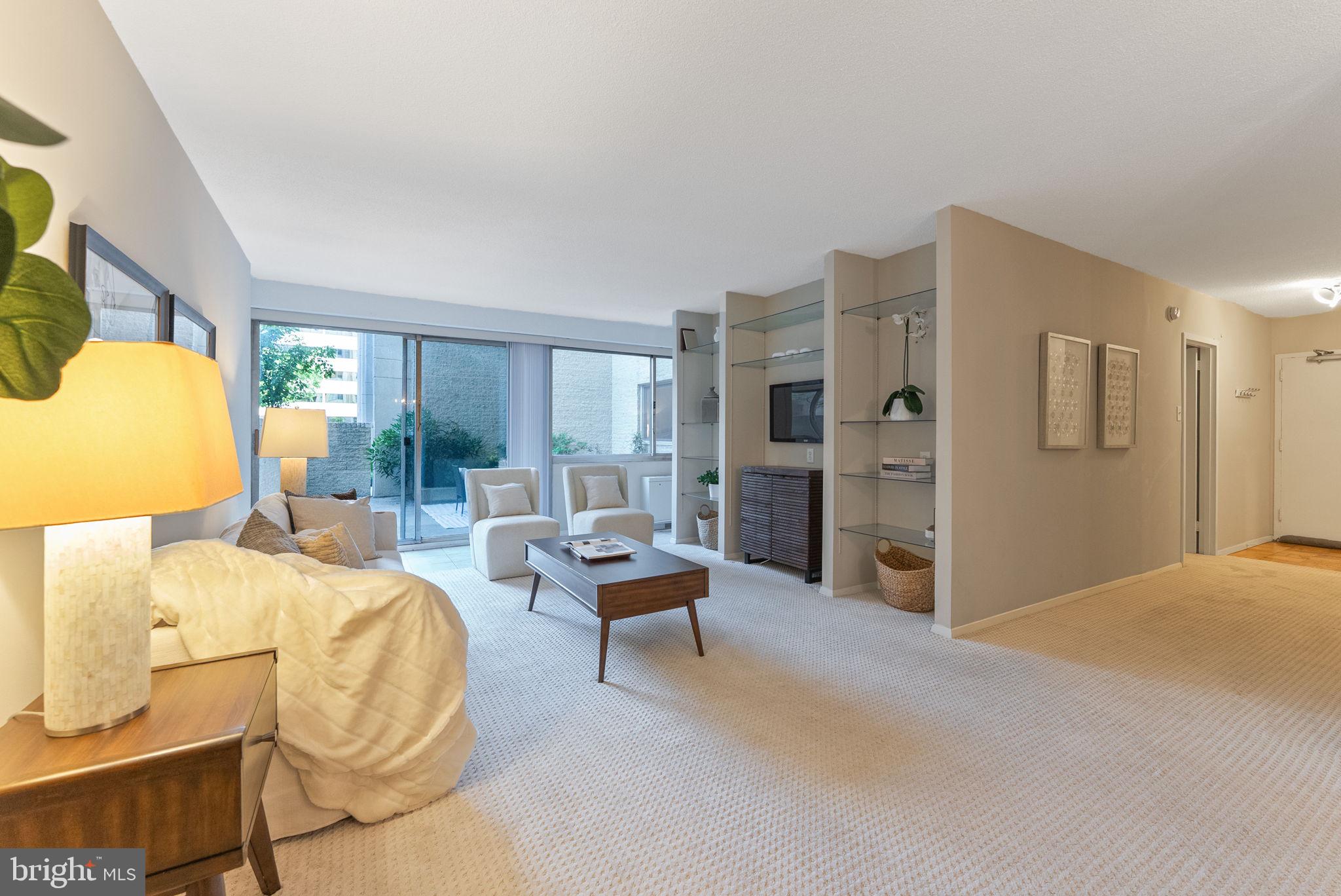 WILLOUGHBY OF CHEVY CHASE - Residential