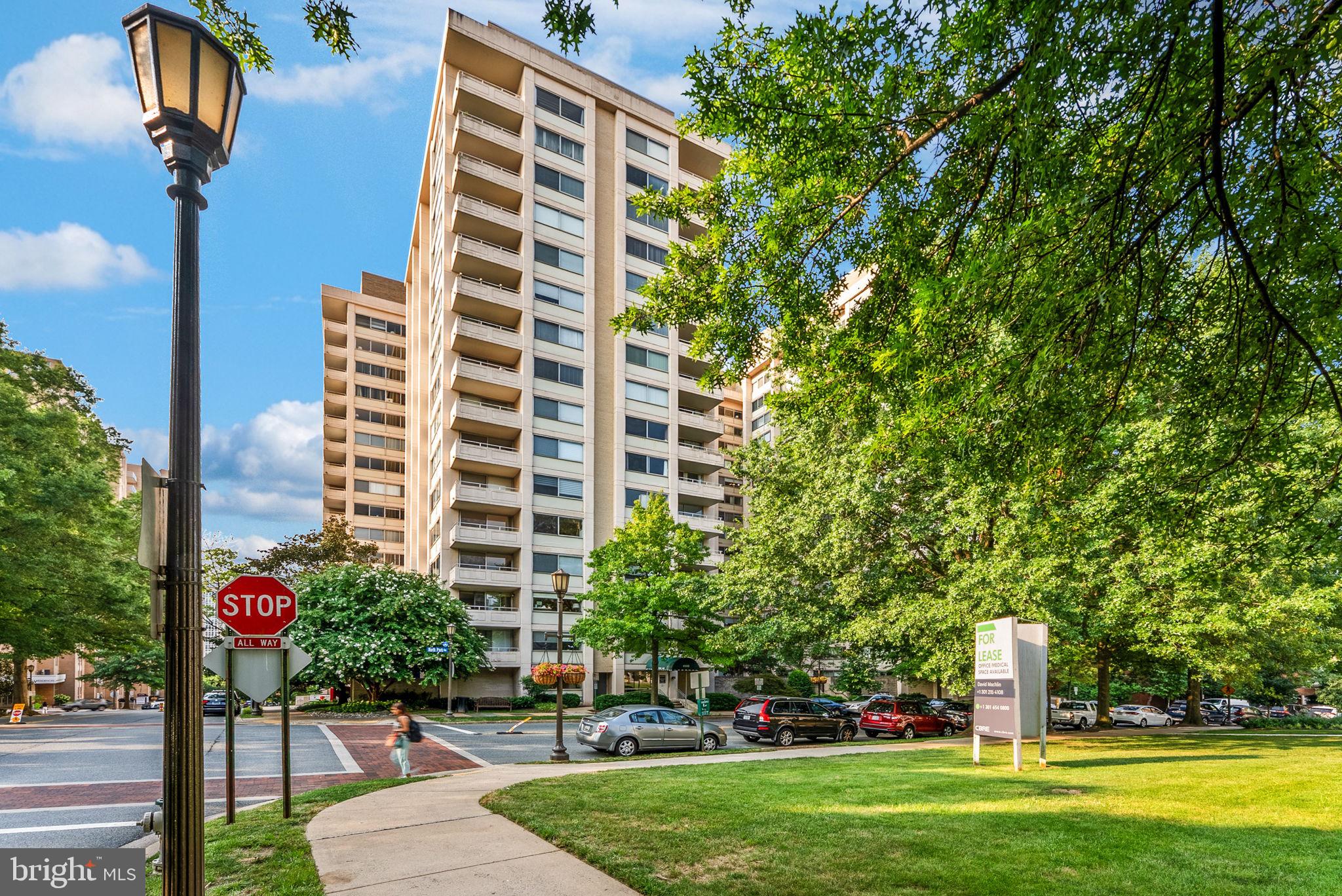 WILLOUGHBY OF CHEVY CHASE - Residential