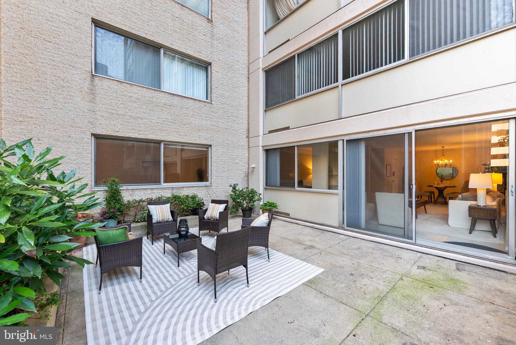 WILLOUGHBY OF CHEVY CHASE - Residential