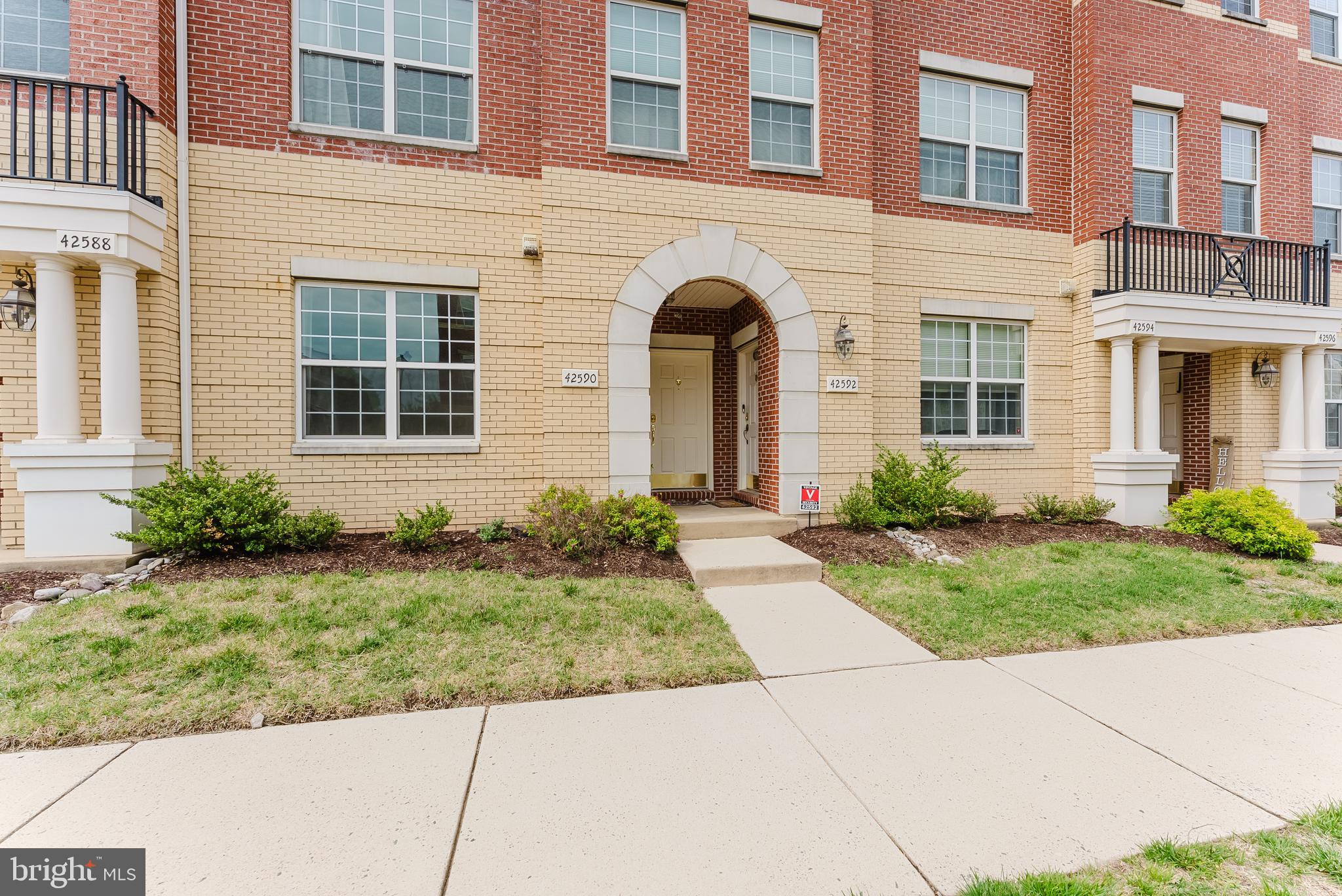 RESIDENCES AT BRAMBLETON - Residential