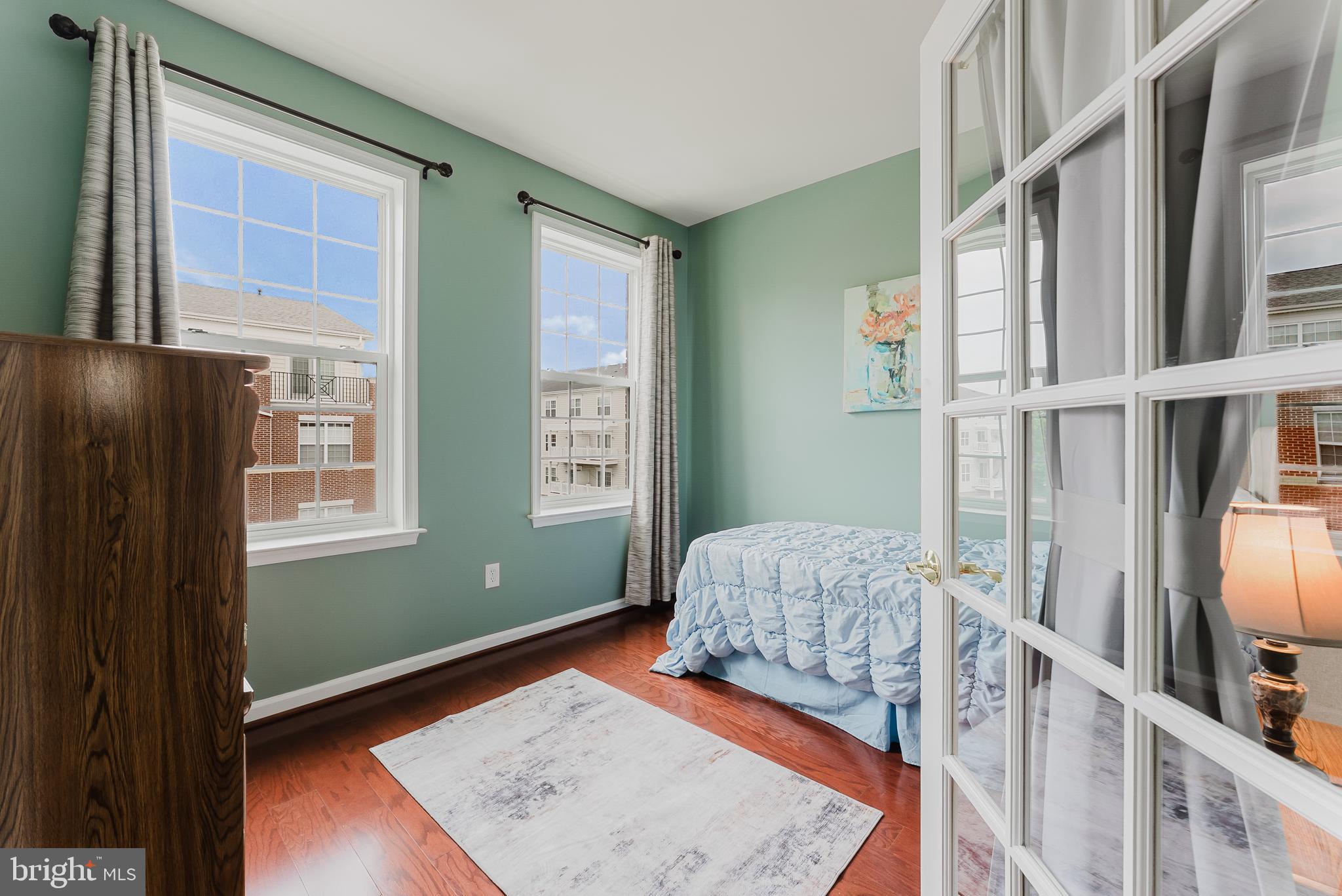 RESIDENCES AT BRAMBLETON - Residential