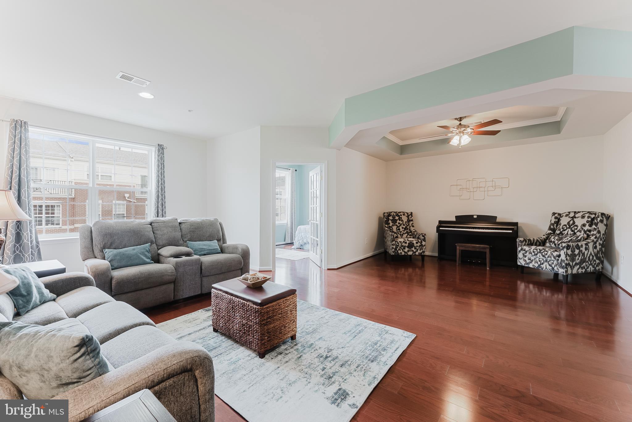 RESIDENCES AT BRAMBLETON - Residential