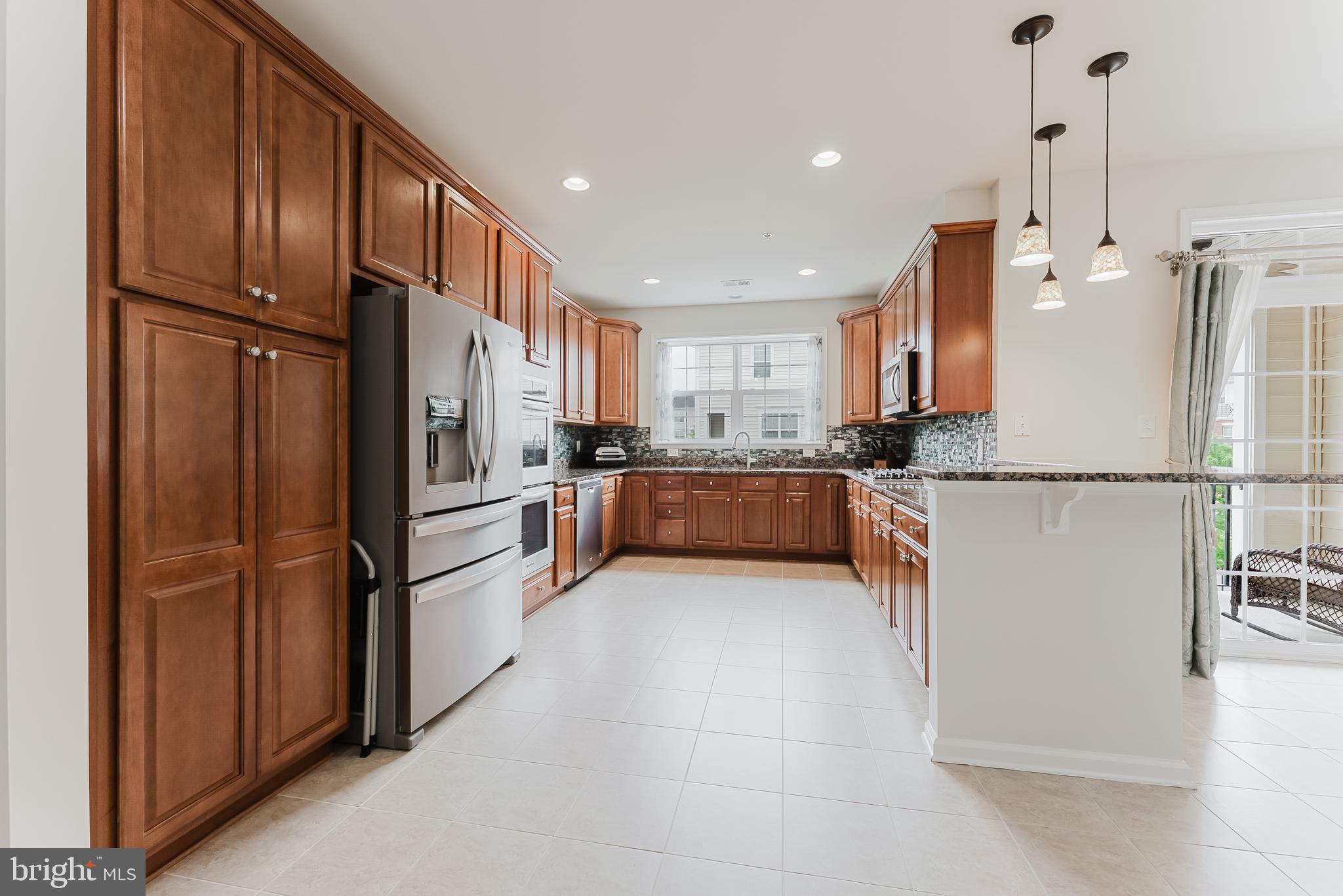 RESIDENCES AT BRAMBLETON - Residential