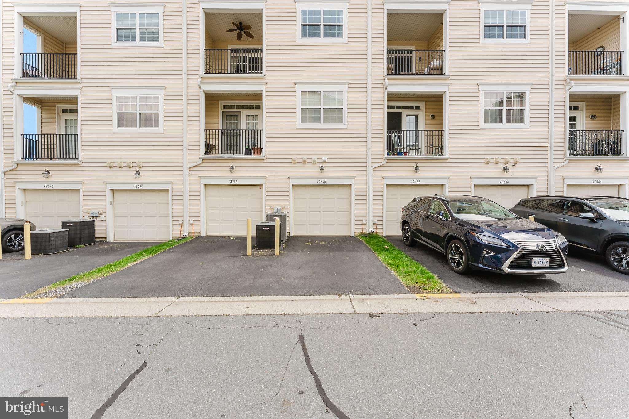 RESIDENCES AT BRAMBLETON - Residential