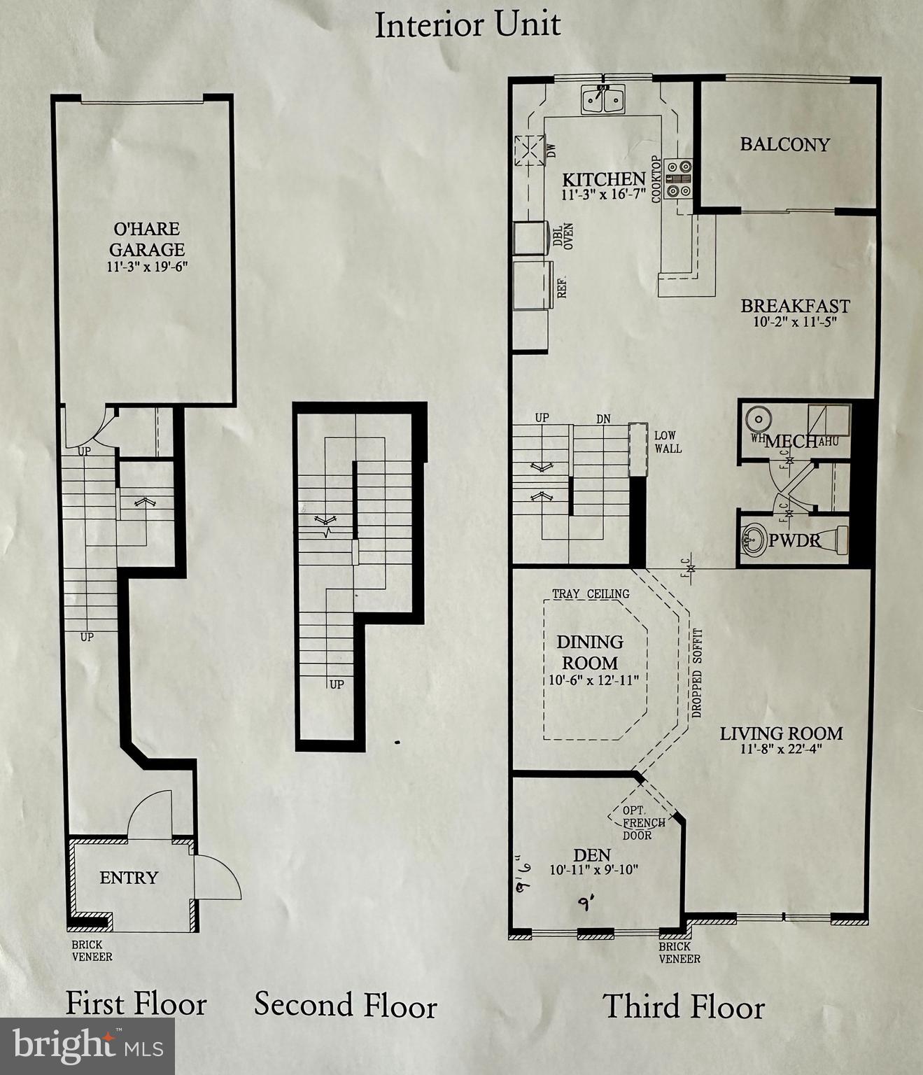 RESIDENCES AT BRAMBLETON - Residential