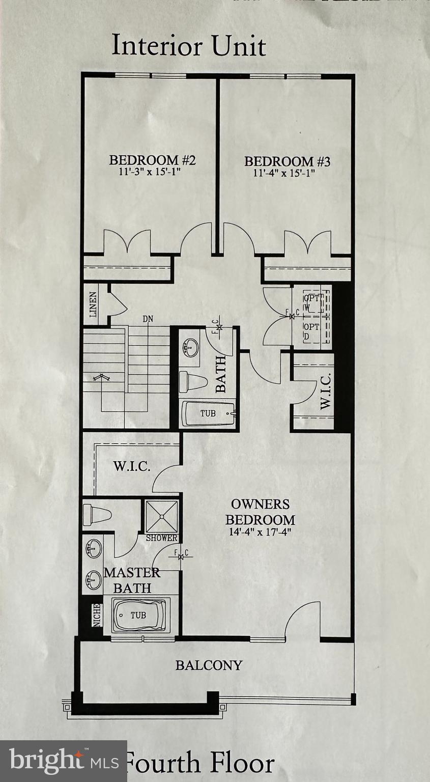 RESIDENCES AT BRAMBLETON - Residential
